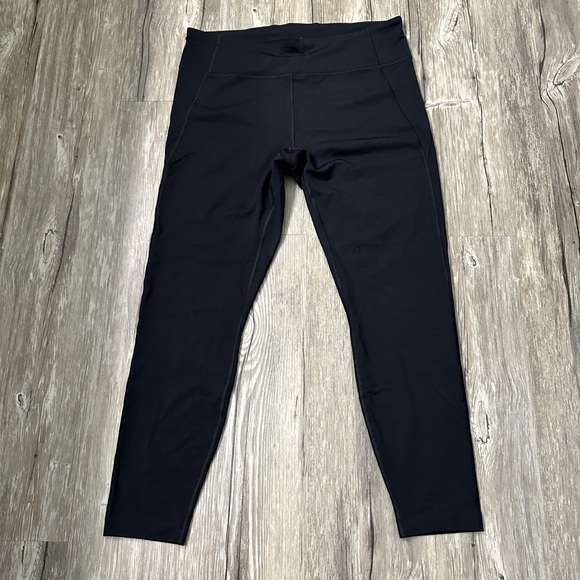 Black Allbirds Leggings size XXL - Picture 1 of 4